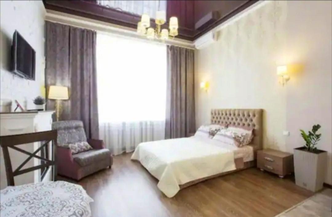 Studio On Rymarskaya Charkov Exteriér fotografie