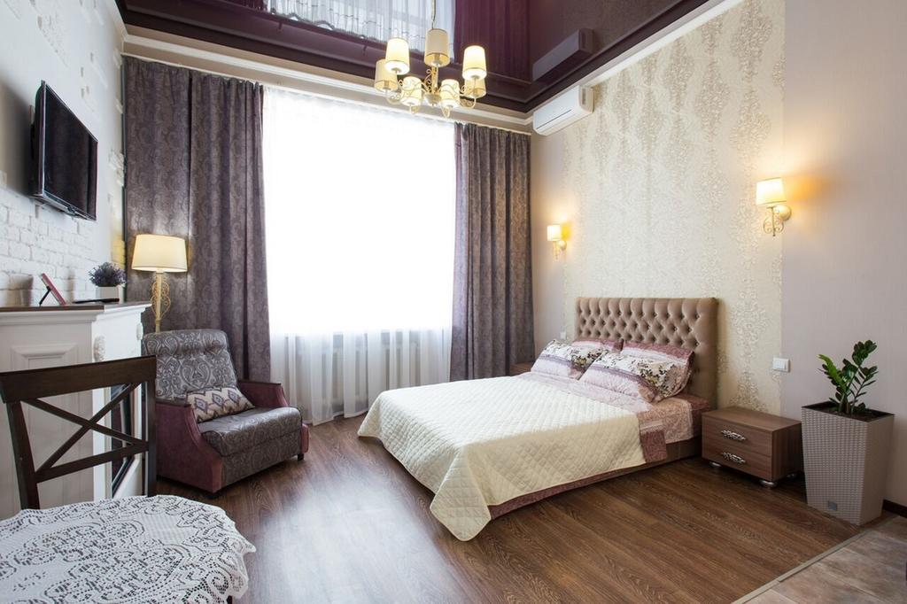 Studio On Rymarskaya Charkov Exteriér fotografie
