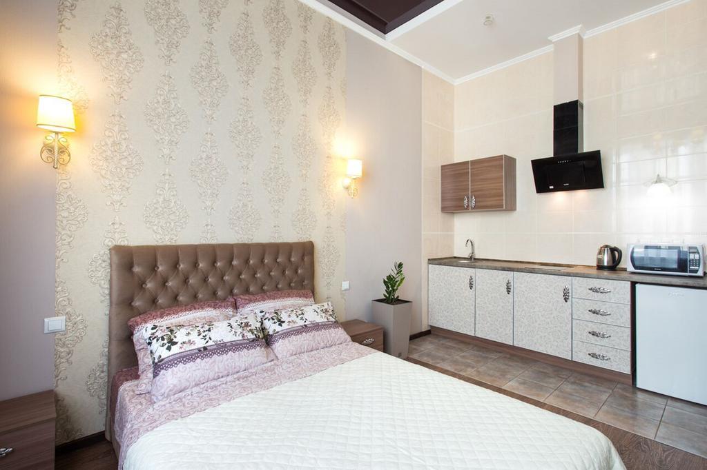 Studio On Rymarskaya Charkov Exteriér fotografie