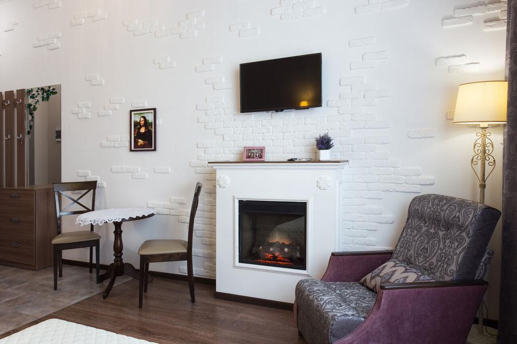 Studio On Rymarskaya Charkov Exteriér fotografie