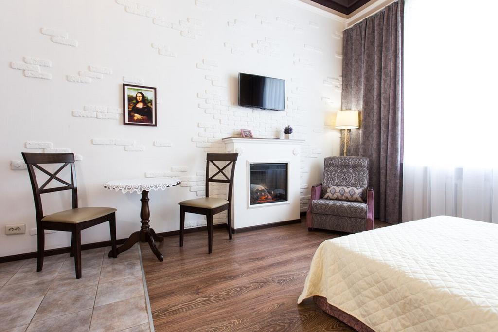 Studio On Rymarskaya Charkov Exteriér fotografie