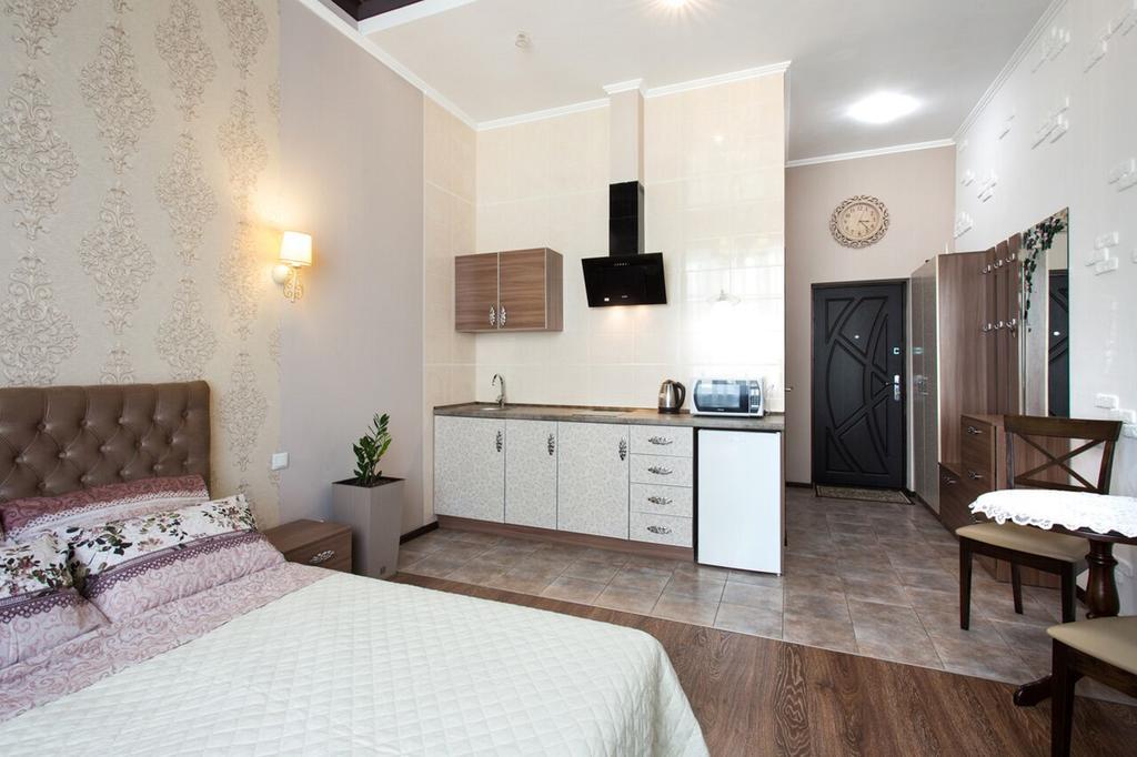Studio On Rymarskaya Charkov Exteriér fotografie