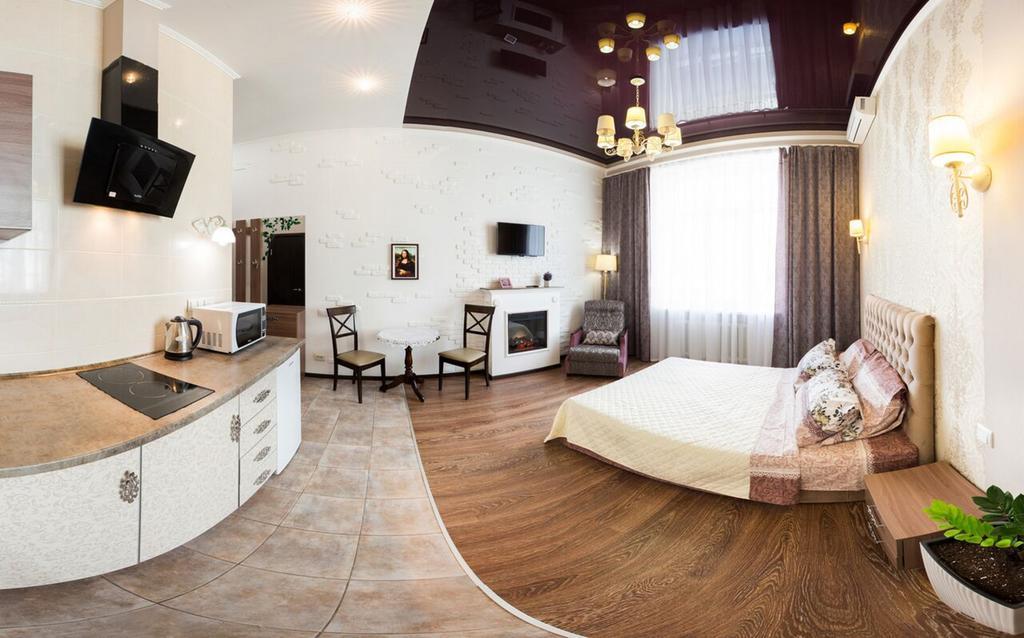 Studio On Rymarskaya Charkov Exteriér fotografie