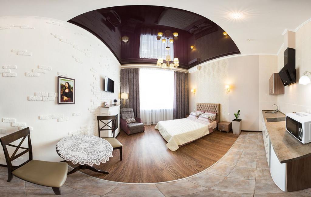 Studio On Rymarskaya Charkov Exteriér fotografie